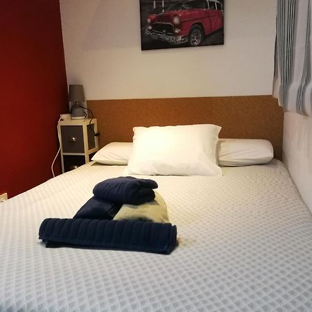 Microloft En Lavapies, 15 Metros Apartment Madrid Ngoại thất bức ảnh