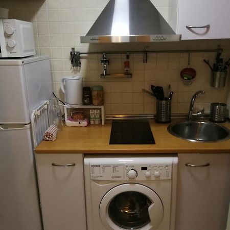 Microloft En Lavapies, 15 Metros Apartment Madrid Ngoại thất bức ảnh