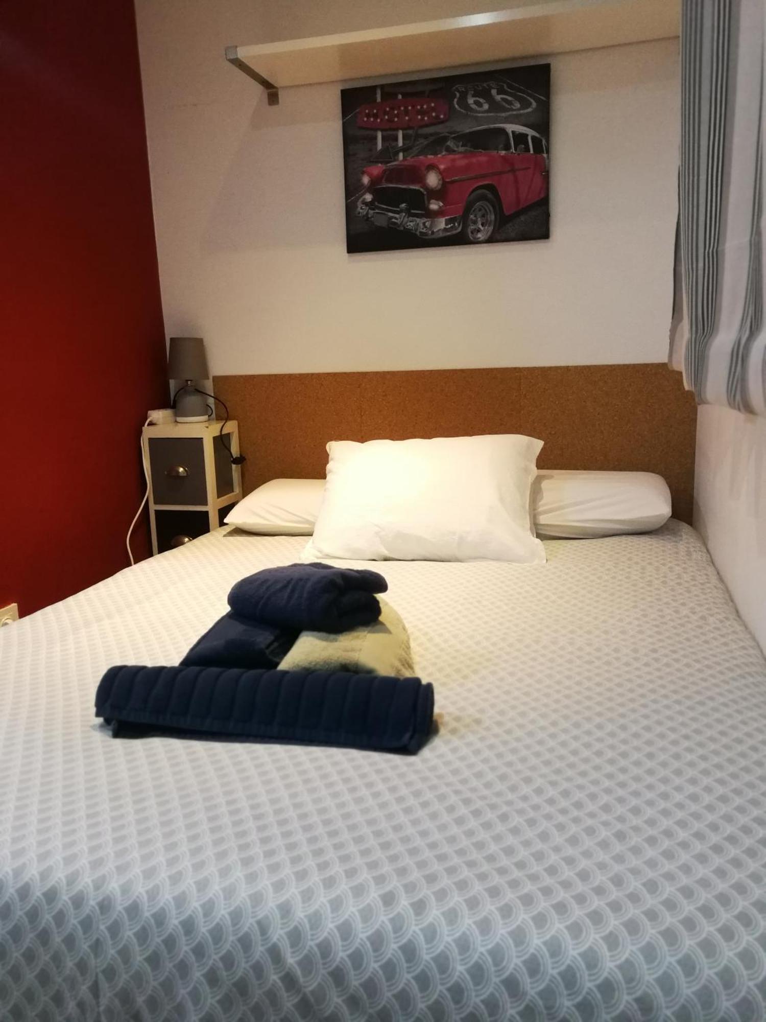 Microloft En Lavapies, 15 Metros Apartment Madrid Ngoại thất bức ảnh