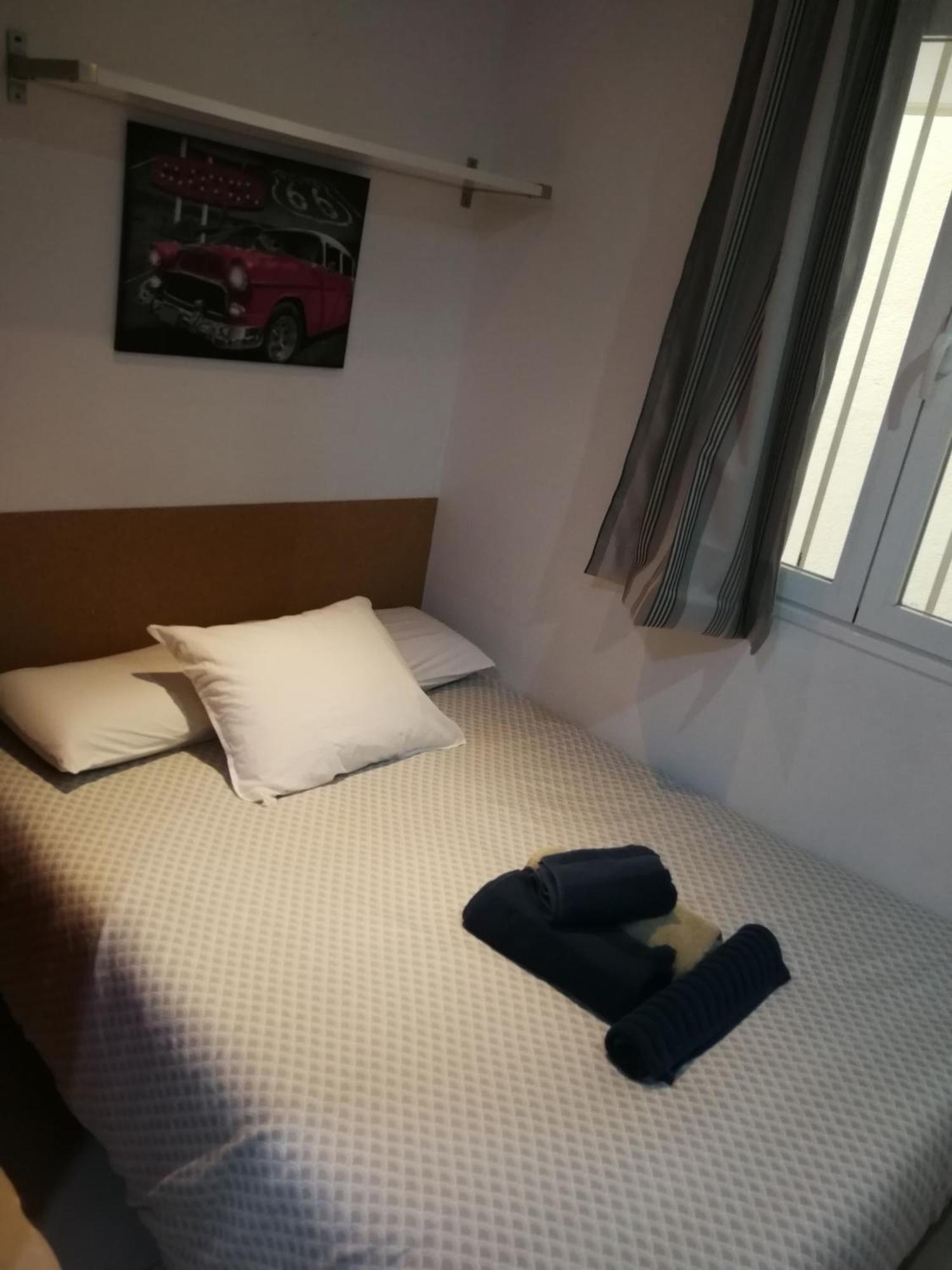 Microloft En Lavapies, 15 Metros Apartment Madrid Ngoại thất bức ảnh