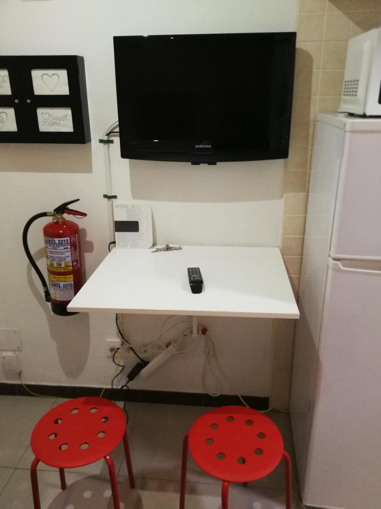 Microloft En Lavapies, 15 Metros Apartment Madrid Ngoại thất bức ảnh