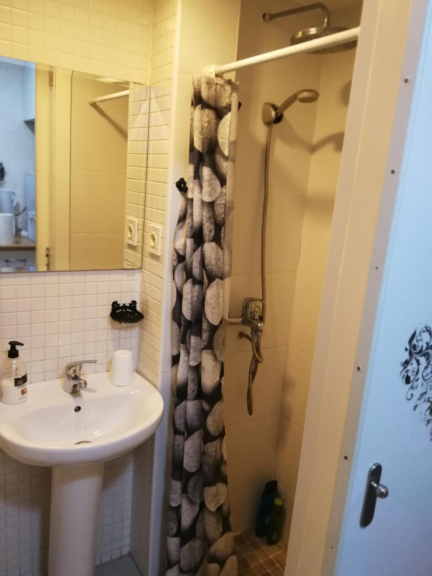 Microloft En Lavapies, 15 Metros Apartment Madrid Ngoại thất bức ảnh